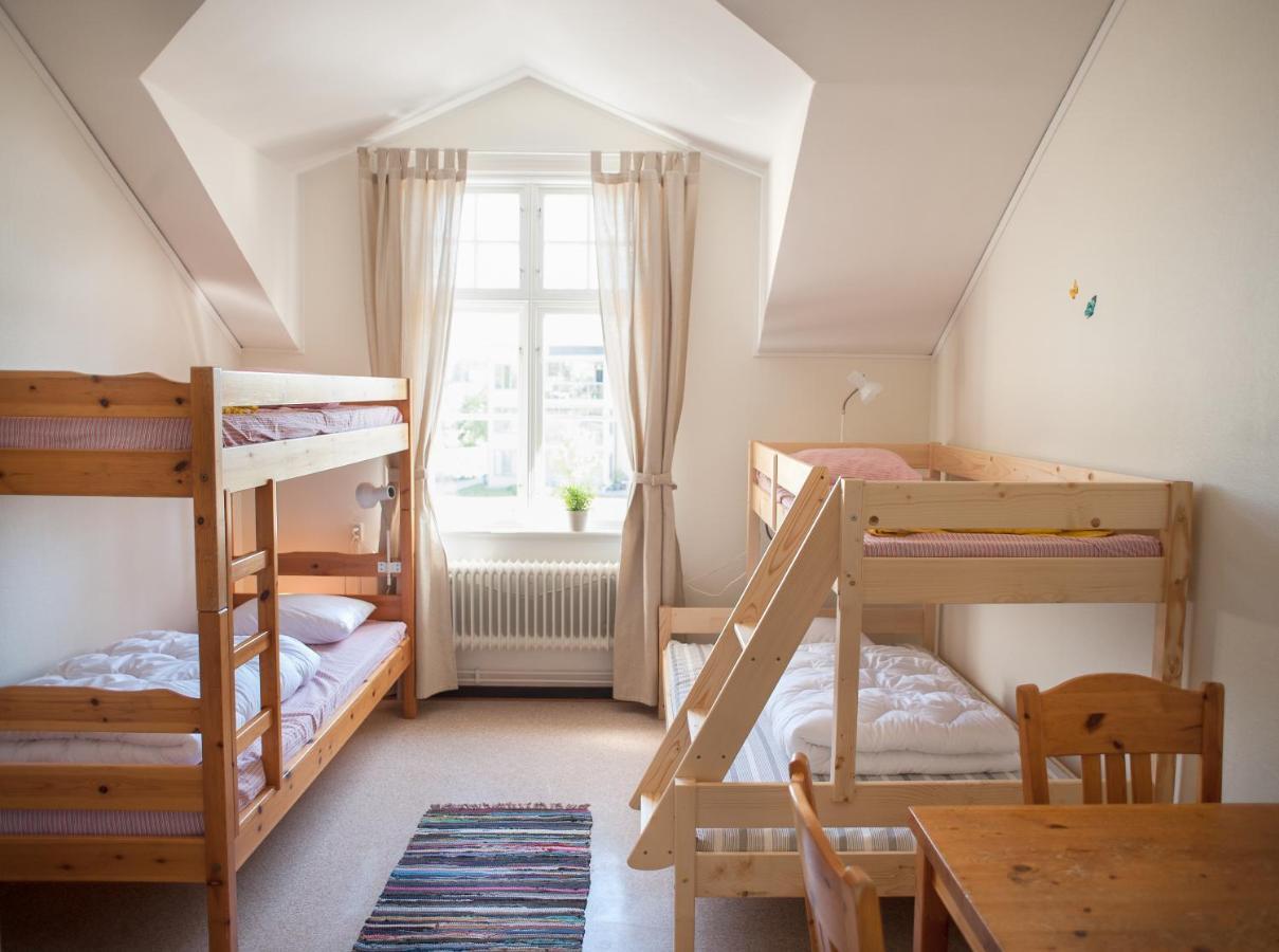 Ronneby Brunnspark Vandrarhem och B&B Zimmer foto